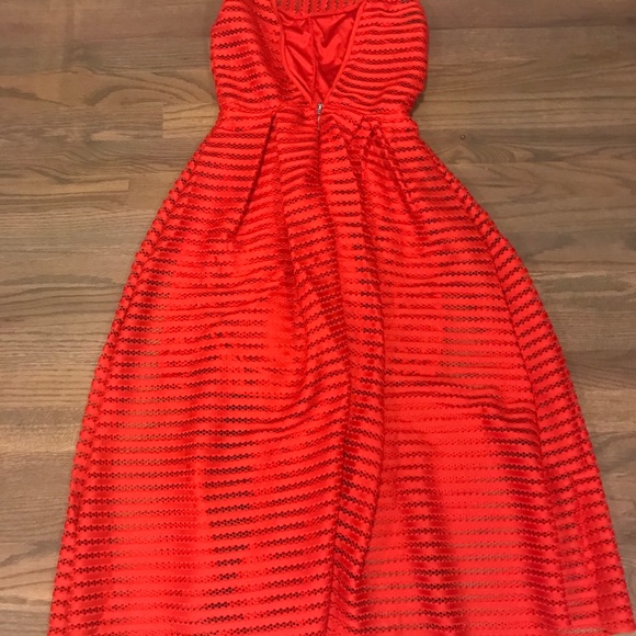 Red dress🌺 - Picture 5 of 5